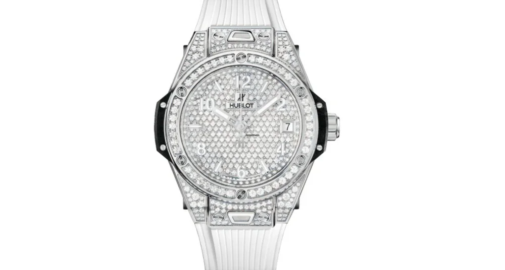 Hublot Big Bang one click